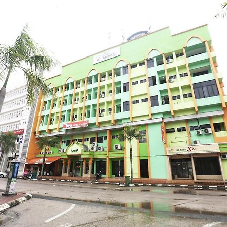 Oyo 89489 Al Ansar Hotel Kota Bharu Exterior photo