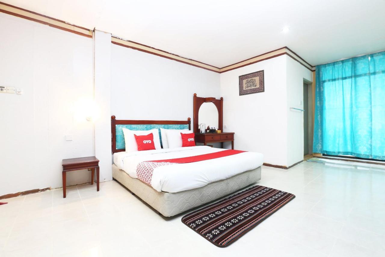 Oyo 89489 Al Ansar Hotel Kota Bharu Exterior photo