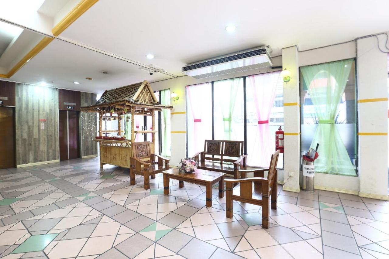 Oyo 89489 Al Ansar Hotel Kota Bharu Exterior photo
